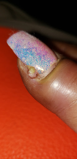 Nail Salon «Blush Nail & Spa», reviews and photos, 4013 Oakwood Blvd, Hollywood, FL 33020, USA