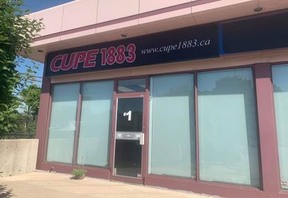 CUPE Local 1883