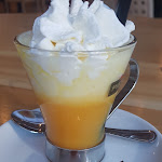 Photo n°1 de l'avis de Renate.l fait le 12/12/2021 à 17:01 sur le  Platzl - The Mountain Lounge à Deutschnofen