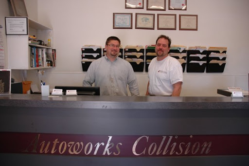 Auto Body Shop «Autoworks Collision Center, Inc.», reviews and photos, 7780 Hwy 55, Rockford, MN 55373, USA