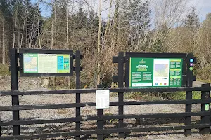 Clonbur Wood Car Park image