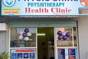 PHYSIO SHINE PHYSIOTHERAPY HEALTH CLINIC image
