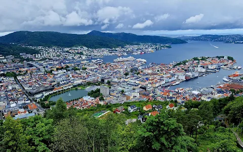 Bergen Harbor image