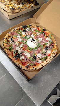 Les plus récentes photos du Pizzeria Olive pizza à Montalieu-Vercieu - n°15