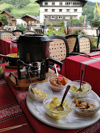 Plats et boissons du Restaurant Le Vieux Megève à Megève - n°18