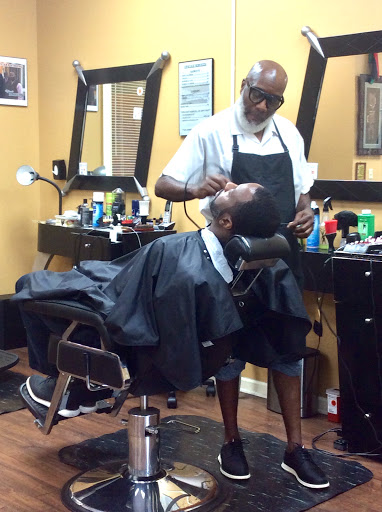 Barber Shop «Upscale Barbers», reviews and photos, 1884 Lawrenceville Suwanee #4, Lawrenceville, GA 30043, USA