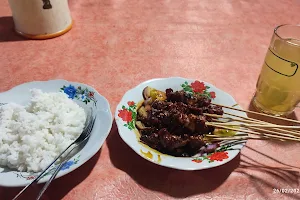 Sate Kambing Pak Ban image