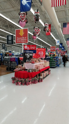 Department Store «Walmart Supercenter», reviews and photos, 350 Robert Smalls Pkwy, Beaufort, SC 29906, USA