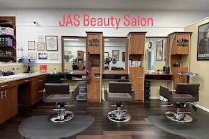 JAS Beauty Salon image