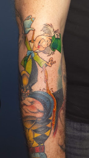 Artist «Artistic Ink», reviews and photos, 1959 US-41 #3, Greenbrier, TN 37073, USA