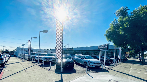 Used Car Dealer «Ideal Motor Group, LLC.», reviews and photos, 650 E Las Tunas Dr, San Gabriel, CA 91776, USA