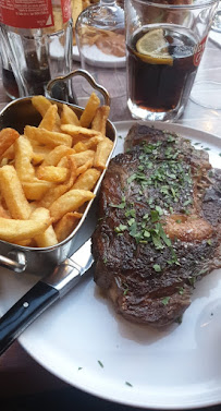 Steak du Restaurant L'Entremer à Rueil-Malmaison - n°3