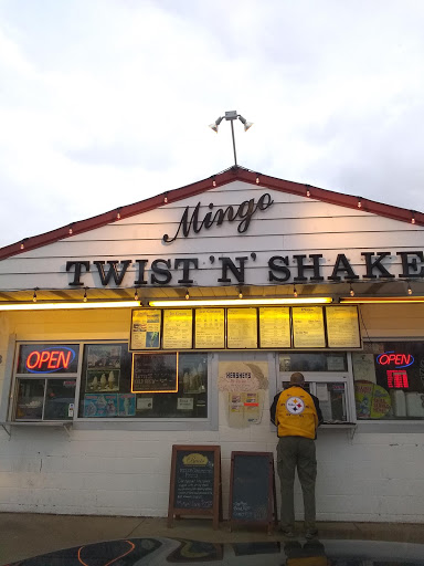 Mingo Twist & Shake