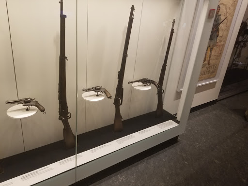 History Museum «National World War I Museum and Memorial», reviews and photos, 2 Memorial Dr, Kansas City, MO 64108, USA