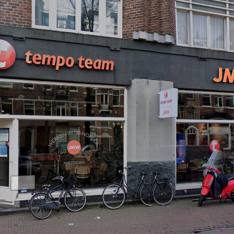 Tempo-Team Uitzendbureau Amsterdam
