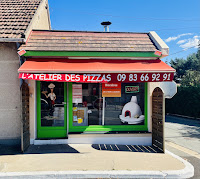 Photos du propriétaire du Pizzas à emporter L’atelier des pizzas à Gièvres - n°1