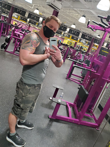 Gym «Planet Fitness», reviews and photos, 720 Sleater Kinney Rd SE, Lacey, WA 98503, USA