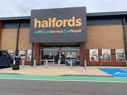 Halfords - Orchard Retail Park (Coventry)