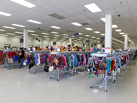 Non-Profit Organization «Goodwill Houston Select Stores», reviews and photos, 13140 Louetta Rd C, Cypress, TX 77429, USA