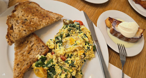 The Nest: A Brunch Joint - MOVED LOCATION!