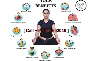 Yoga classes at home image