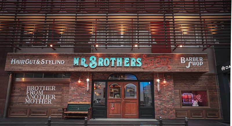 MR.BROTHERS CUT CLUB 梅田 中崎町店 バーバー 理容店