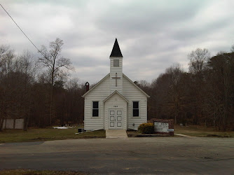 St John A.M.E. Zion Church