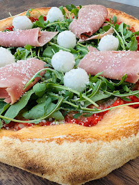 Plats et boissons du Restaurant italien Le Banquet Pizza à Hyères - n°3