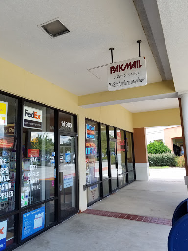 Post Office «Pak Mail Orange Lake», reviews and photos, 14900 E Orange Lake Blvd, Kissimmee, FL 34747, USA