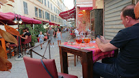 Atmosphère du Restaurant français Restaurant Chez Paco à L'Île-Rousse - n°2