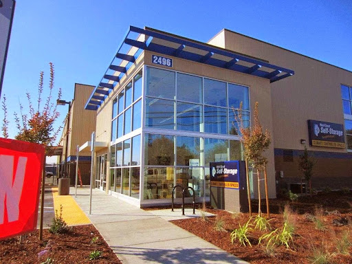 West Coast Self-Storage Santa Clara