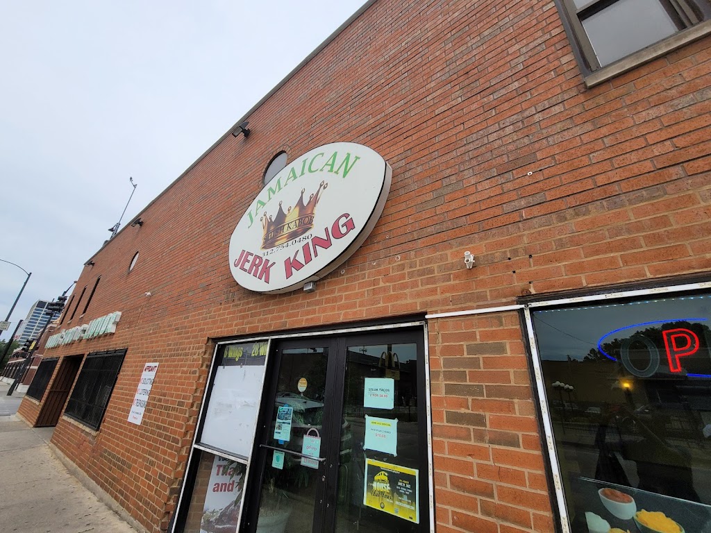 Jamaican Jerk King 60616