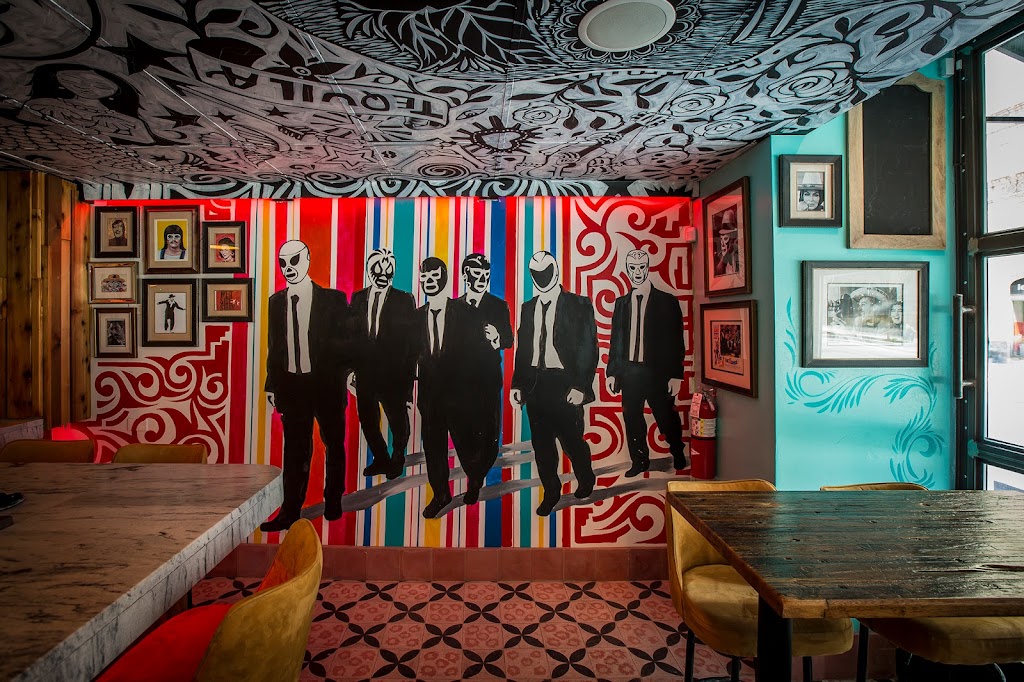 Broken English Taco Pub 60601