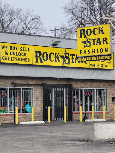 Rock Star Fashion, 1881 Lockbourne Rd, Columbus, OH 43207, USA, 