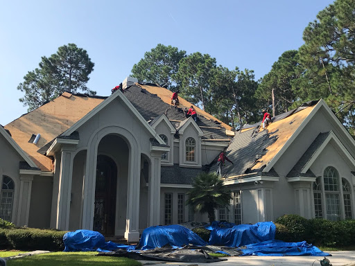 Roofing Contractor «Two Brothers Roofing LLC», reviews and photos, 18 Pine Burr Dr E, Hilton Head Island, SC 29926, USA