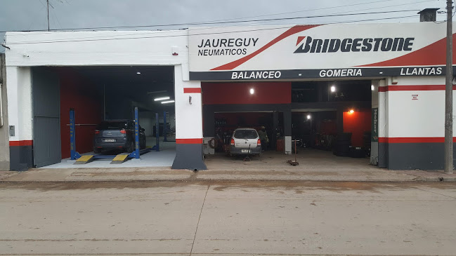 Opiniones de Gomería "Jaureguy Neumáticos" en Lavalleja - Tienda