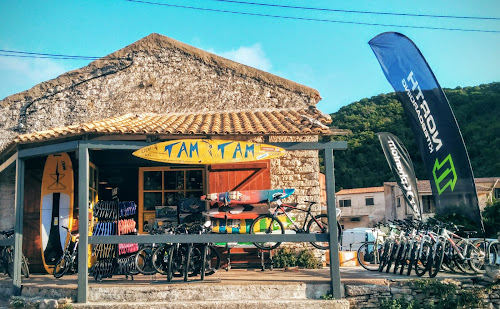 Tam Tam Surf Shop à Bonifacio