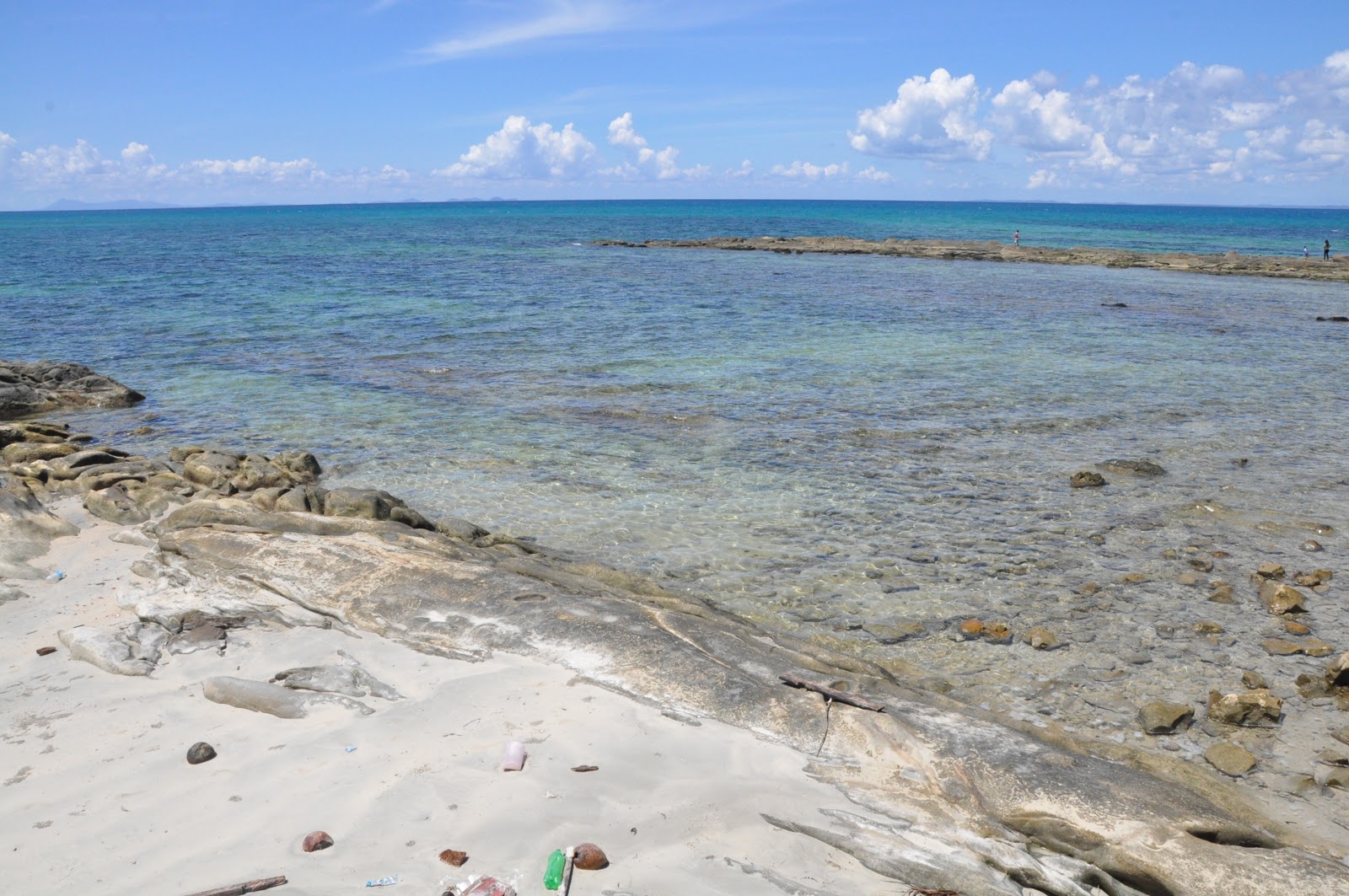 Foto di Bak Bak Beach con una costa spaziosa