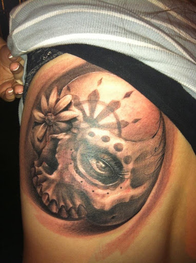 Explore grateful tattoo ideas, creative tattoo ideas in Tucson, available at Sacred Art Tattoo Studio