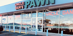 Uncle Dan's Pawn Shop - Mesquite