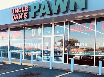 Uncle Dan's Pawn Shop - Mesquite