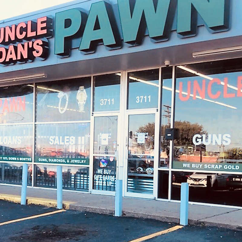 Uncle Dan's Pawn Shop - Mesquite