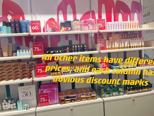 Cosmetics Store «Cosmetics Co Store», reviews and photos, 820 E Stacy Rd, Allen, TX 75013, USA