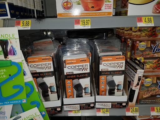 Department Store «Walmart Supercenter», reviews and photos, 100 N Main St, Manville, NJ 08835, USA