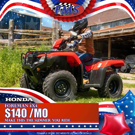 Motorcycle Dealer «Fredericksburg Motor Sports», reviews and photos, 430 Kings Hwy, Fredericksburg, VA 22405, USA