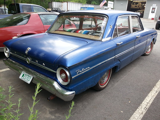 Auto Repair Shop «Auto Alliance», reviews and photos, 101 E Main St #5, Merrimac, MA 01860, USA