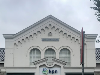 Monumnet - former synagogue