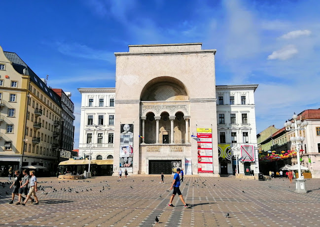 Opinii despre Teatrul Național Timișoara în <nil> - Cinema