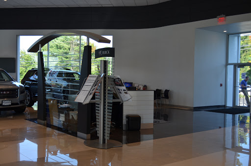 Car Dealer «Jim Salerno Buick GMC», reviews and photos, 1005 NJ-10, Randolph, NJ 07869, USA