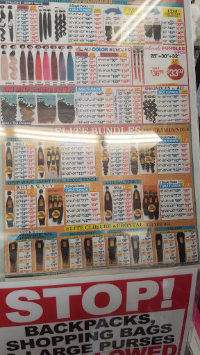 Beauty Supply Store «Elegant Beauty Supplies», reviews and photos, 7250 W McNab Rd, North Lauderdale, FL 33068, USA